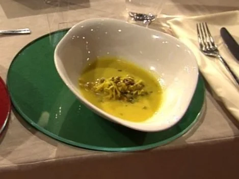 Persischer Linseneintopf (Mehrzad Marashi) - Rezept