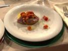 Medaillons vom Thunfisch mit Riesengarnelen und Mango (Isabel Varell) - Rezept