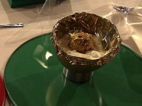 Rezept: Das goldene Ei (Antonia aus Tirol) Das goldene Ei (Antonia aus Tirol) - Rezept