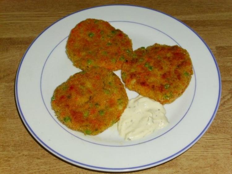 Gemüse Haferflocken Laibchen - schnell & einfach - von Muckisale Gemüse Haferflocken Laibchen - schnell & einfach - von Muckisale