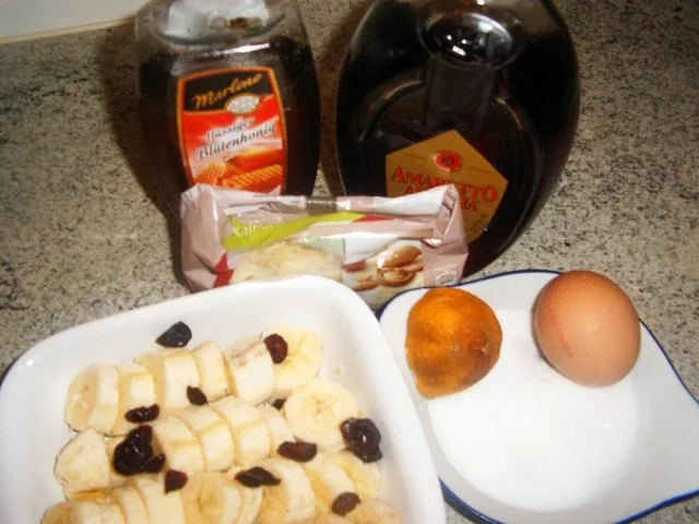 Bananen überbacken - Rezept - Bild Nr. 2