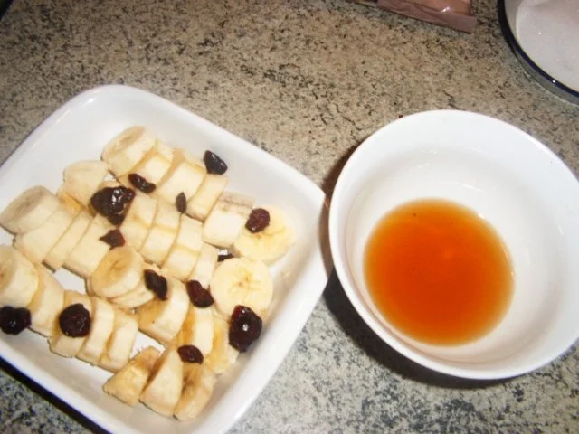 Bananen überbacken - Rezept - Bild Nr. 3