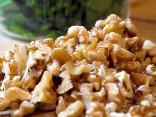 Rezept: Bärlauchpesto Bild Nr. 3 Bärlauchpesto - Rezept - Bild Nr. 3