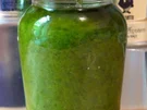 Bärlauchpesto - Rezept