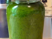 Bärlauchpesto - Rezept