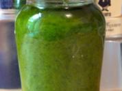 Bärlauchpesto - Rezept