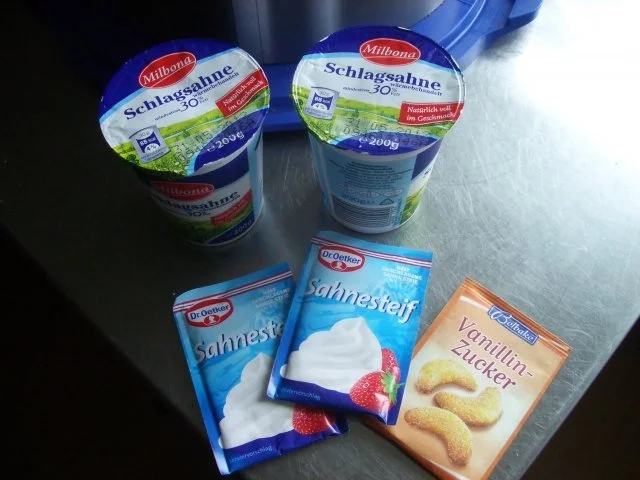 Rezept: Rhabarber - Krokant -Kuchen Bild Nr. 15 Rhabarber - Krokant -Kuchen - Rezept - Bild Nr. 15