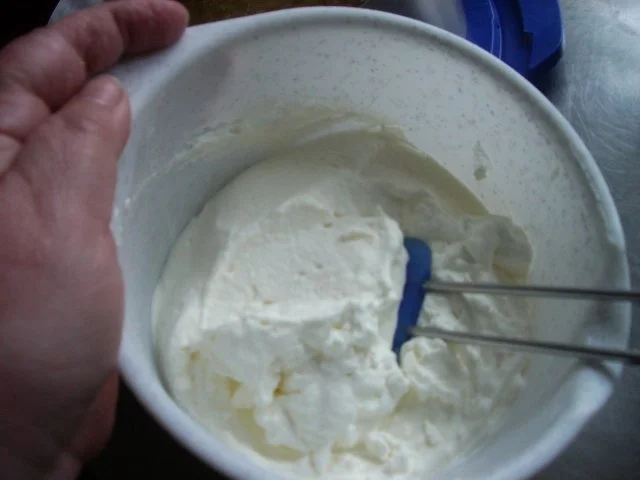 Rezept: Rhabarber - Krokant -Kuchen Bild Nr. 16 Rhabarber - Krokant -Kuchen - Rezept - Bild Nr. 16