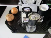 Rezept: Resteverwertung - Geschnetzeltes vom Huhn und Schwein Resteverwertung - Geschnetzeltes vom Huhn und Schwein - Rezept