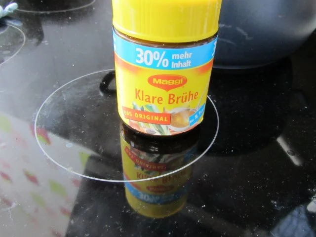 Resteverwertung - Geschnetzeltes vom Huhn und Schwein - Rezept - Bild Nr. 4