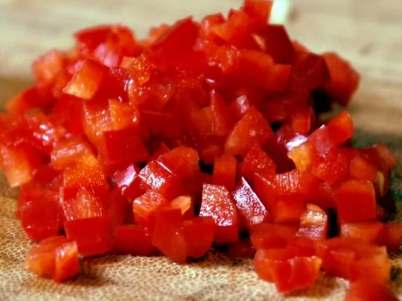 Würzige Hähnchen-Ebly-Pfanne - Rezept - Bild Nr. 6