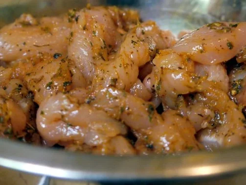 Würzige Hähnchen-Ebly-Pfanne - Rezept - Bild Nr. 4