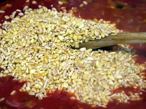 Würzige Hähnchen-Ebly-Pfanne - Rezept - Bild Nr. 11