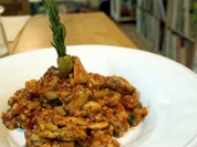 Rezept: Wรผrzige Hรคhnchen-Ebly-Pfanne Wรผrzige Hรคhnchen-Ebly-Pfanne - Rezept