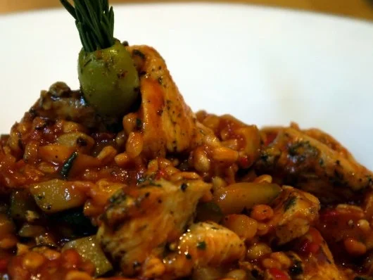 Würzige Hähnchen-Ebly-Pfanne - Rezept - Bild Nr. 2