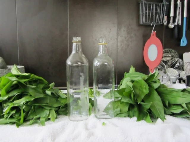 Mein Bärlauch-auch Öl und Essig - Rezept - Bild Nr. 11