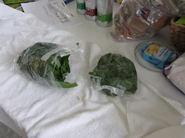 Mein Bärlauch-auch Öl und Essig - Rezept - Bild Nr. 16