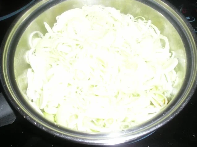 Porreegemüse - Rezept - Bild Nr. 3