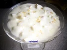 Dessert: Apfel-Joghurt - Rezept