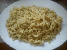 Heike´s schwäbische Spätzle - Rezept