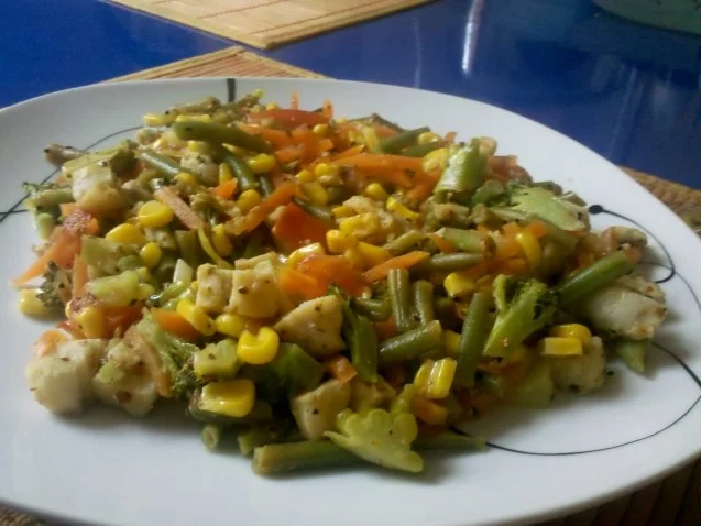 Fisch: Fruchtig-pikante Fischpfanne Mexican Fever - Rezept