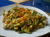 Fisch: Fruchtig-pikante Fischpfanne Mexican Fever - Rezept