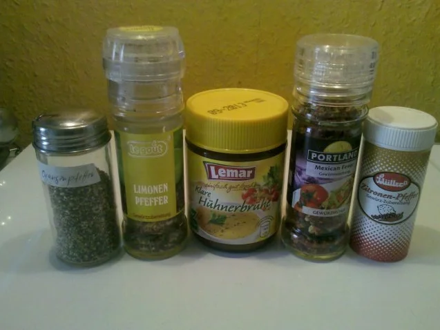 Fisch: Fruchtig-pikante Fischpfanne Mexican Fever - Rezept - Bild Nr. 4