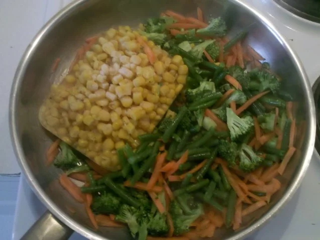 Fisch: Fruchtig-pikante Fischpfanne Mexican Fever - Rezept - Bild Nr. 5