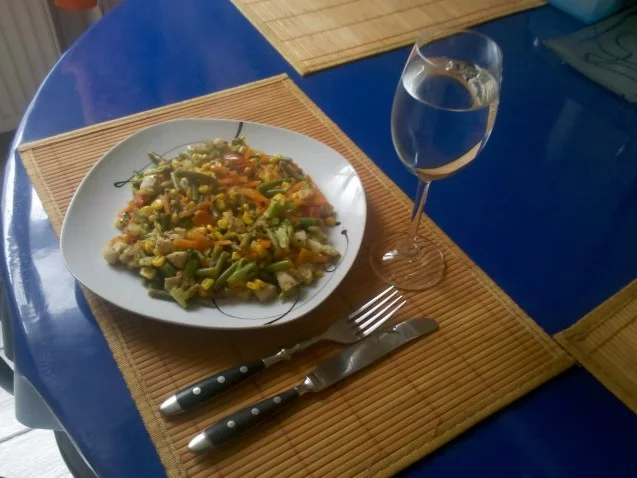 Fisch: Fruchtig-pikante Fischpfanne Mexican Fever - Rezept - Bild Nr. 8