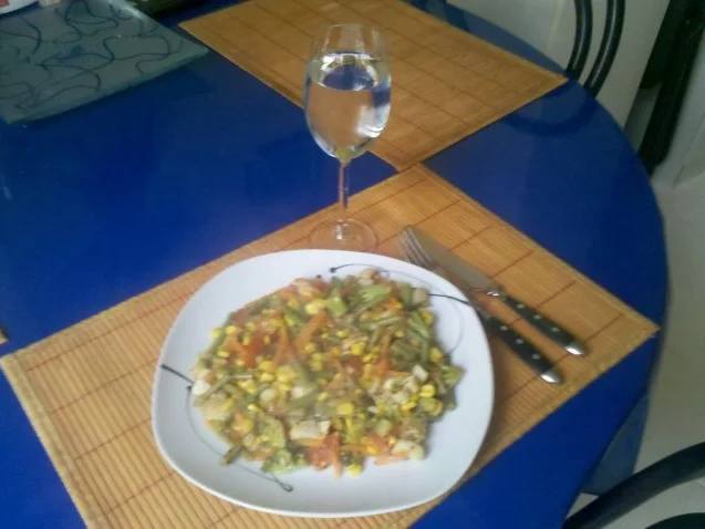 Fisch: Fruchtig-pikante Fischpfanne Mexican Fever - Rezept - Bild Nr. 9