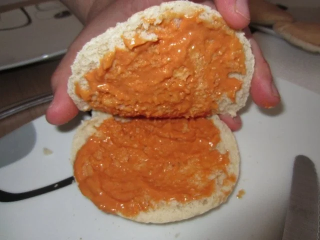 Hackfleisch-Gemüse-Pita - Rezept - Bild Nr. 12