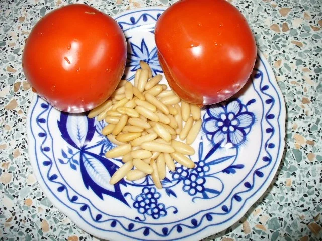 Putenbrust mit Reis und Rosinen - Rezept - Bild Nr. 2