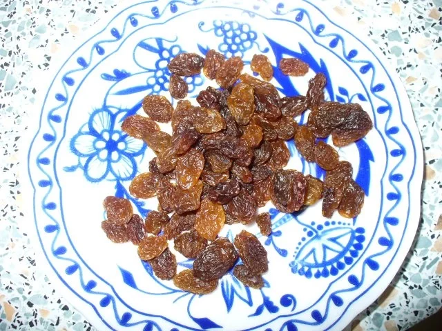 Putenbrust mit Reis und Rosinen - Rezept - Bild Nr. 3