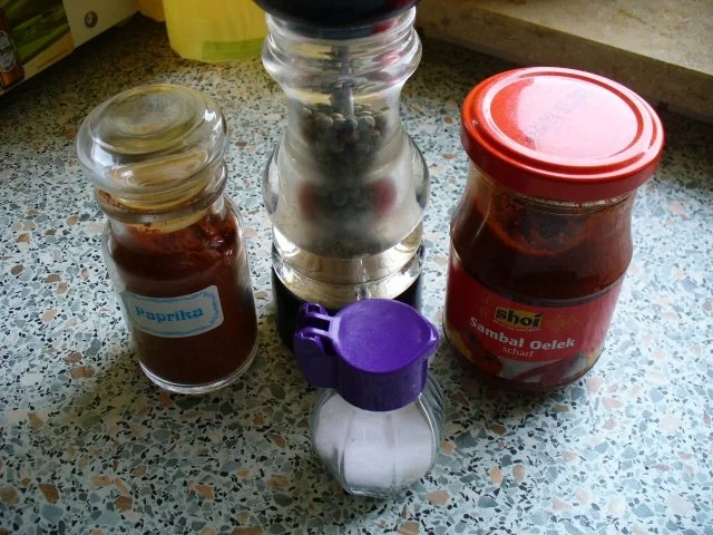 Putenbrust mit Reis und Rosinen - Rezept - Bild Nr. 4