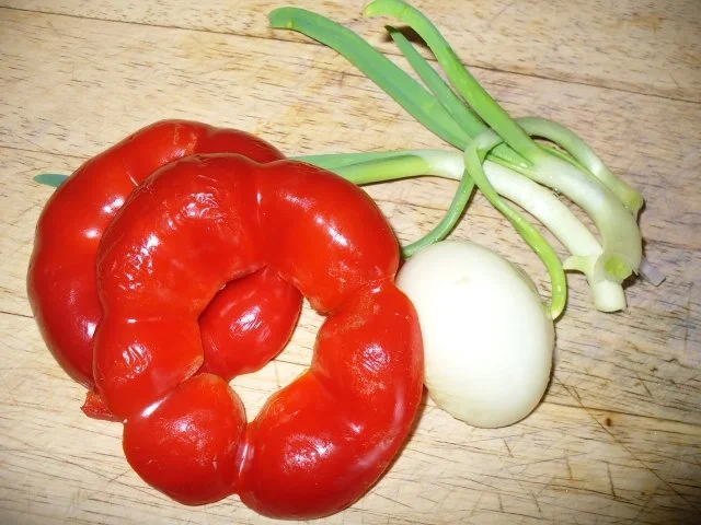 Paprika im Frühling - Rezept - Bild Nr. 6