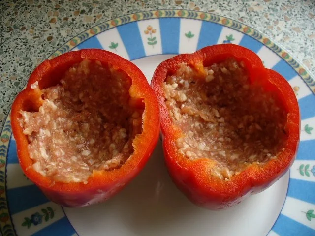 Paprika im Frühling - Rezept - Bild Nr. 9