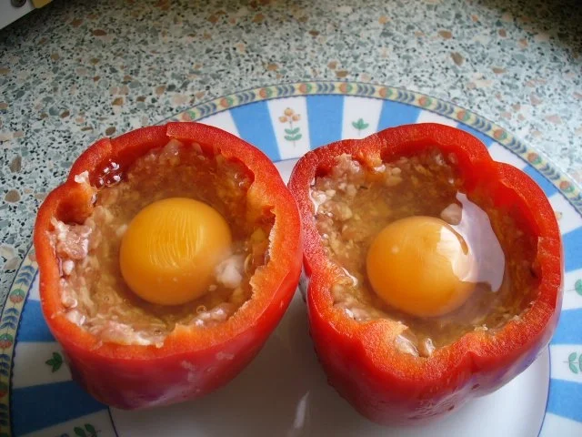 Paprika im Frühling - Rezept - Bild Nr. 10