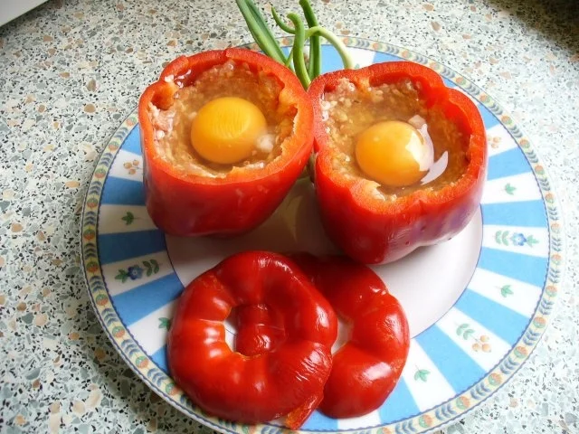 Paprika im Frühling - Rezept - Bild Nr. 11