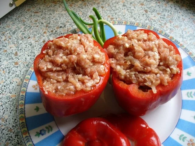 Paprika im Frühling - Rezept - Bild Nr. 12