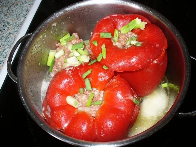 Paprika im Frühling - Rezept - Bild Nr. 13