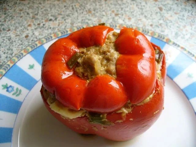 Paprika im Frühling - Rezept - Bild Nr. 14