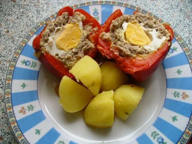 Paprika im Frühling - Rezept - Bild Nr. 15