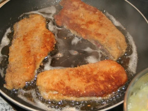 Rezept: Kammkotlett vom Schwein Bild Nr. 3 Kammkotlett vom Schwein - Rezept - Bild Nr. 3