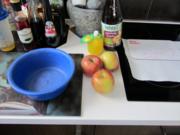 Ganz schneller Thorsten -teig - Apfelkuchen - Klein und Groß - Rezept