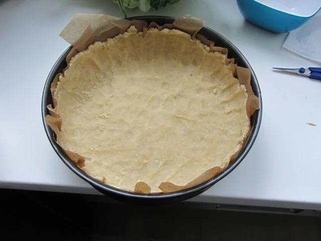 Rezept: Ganz schneller Thorsten -teig - Apfelkuchen - Klein und Groß Bild Nr. 3 Ganz schneller Thorsten -teig - Apfelkuchen - Klein und Groß - Rezept - Bild Nr. 3