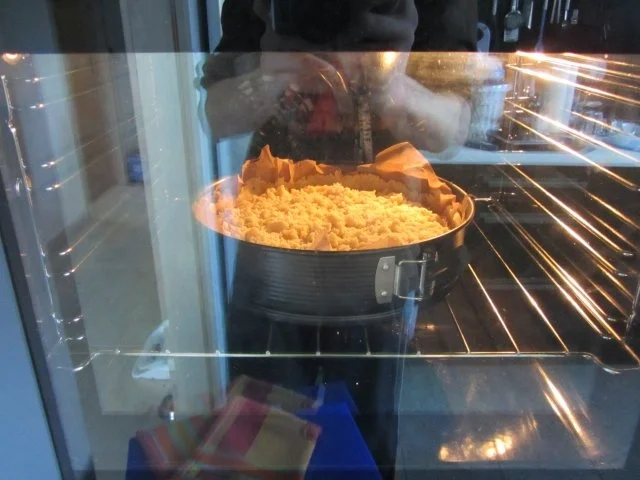 Rezept: Ganz schneller Thorsten -teig - Apfelkuchen - Klein und Groß Bild Nr. 8 Ganz schneller Thorsten -teig - Apfelkuchen - Klein und Groß - Rezept - Bild Nr. 8