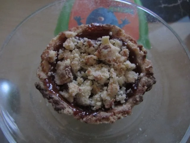 Rezept: Ganz schneller Thorsten -teig - Apfelkuchen - Klein und Groß Bild Nr. 18 Ganz schneller Thorsten -teig - Apfelkuchen - Klein und Groß - Rezept - Bild Nr. 18