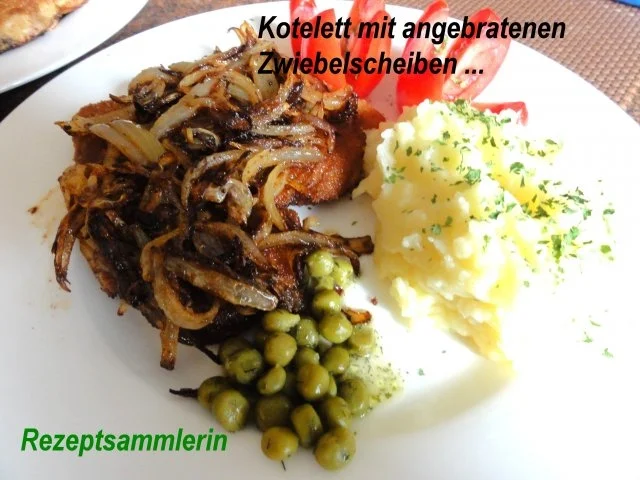 Fleisch:   LUMMERKOTELETT paniert - Rezept - Bild Nr. 2
