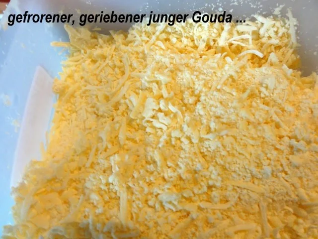 Nudeln:   AUFLAUF aus gedrehten BANDNUDELN - Rezept - Bild Nr. 4