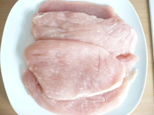 Spargelpäcken gebraten auf Tomatensoße - Rezept - Bild Nr. 2